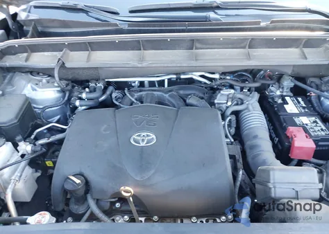 2021 Toyota Highlander Xle from USA, damaged, VIN 5TDGZRBH2MS098706